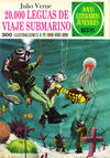 Cover for Joyas Literarias Juveniles (Editorial Bruguera, 1970 series) #4 - 20.000 leguas de viaje submarino