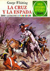 Cover for Joyas Literarias Juveniles (Editorial Bruguera, 1970 series) #35 - La cruz y la espada