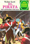 Cover for Joyas Literarias Juveniles (Editorial Bruguera, 1970 series) #6 - El pirata