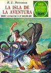 Cover for Joyas Literarias Juveniles (Editorial Bruguera, 1970 series) #39 - La isla de la aventura