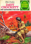 Cover for Joyas Literarias Juveniles (Editorial Bruguera, 1970 series) #41 - Davy Crockett
