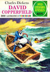 Cover for Joyas Literarias Juveniles (Editorial Bruguera, 1970 series) #8 - David Copperfield