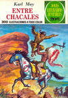 Cover for Joyas Literarias Juveniles (Editorial Bruguera, 1970 series) #45 - Entre chacales