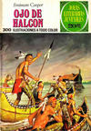 Cover for Joyas Literarias Juveniles (Editorial Bruguera, 1970 series) #46 - Ojo de Halcón