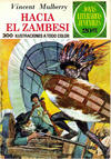 Cover for Joyas Literarias Juveniles (Editorial Bruguera, 1970 series) #49 - Hacia el Zambesi