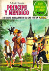 Cover for Joyas Literarias Juveniles (Editorial Bruguera, 1970 series) #32 - Príncipe y mendigo