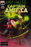 Cover Thumbnail for Captain America Annual (2021 series) #1 [Wal-Mart Exclusive]
