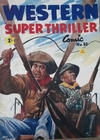 Cover for Western Super Thriller Comics (World Distributors, 1950 ? series) #80