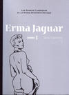 Cover for Les Grands Classiques de la Bande Dessinée érotique (Hachette, 2016 series) #3 - Erma Jaguar 1