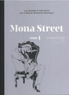 Cover for Les Grands Classiques de la Bande Dessinée érotique (Hachette, 2016 series) #8 - Mona Street 1
