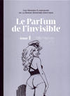 Cover for Les Grands Classiques de la Bande Dessinée érotique (Hachette, 2016 series) #10 - Le parfum de l'invisible 1