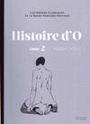 Cover for Les Grands Classiques de la Bande Dessinée érotique (Hachette, 2016 series) #18 - Histoire d'O 2