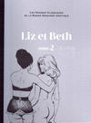 Cover for Les Grands Classiques de la Bande Dessinée érotique (Hachette, 2016 series) #15 - Liz et Beth 2