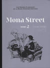 Cover for Les Grands Classiques de la Bande Dessinée érotique (Hachette, 2016 series) #25 - Mona Street 2