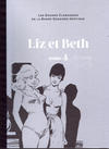 Cover for Les Grands Classiques de la Bande Dessinée érotique (Hachette, 2016 series) #32 - Liz et Beth 3
