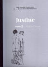 Cover for Les Grands Classiques de la Bande Dessinée érotique (Hachette, 2016 series) #40 - Justine 1