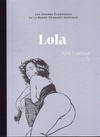 Cover for Les Grands Classiques de la Bande Dessinée érotique (Hachette, 2016 series) #31 - Lola