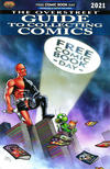 Cover for The Overstreet Guide to Collecting [Free Comic Book Day] (Gemstone, 2011 series) #2021