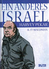 Cover for Ein anderes Israel (Splitter Verlag, 2016 series) 