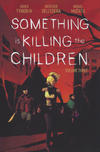Cover for Something Is Killing the Children (Boom! Studios, 2020 series) #3 [Second Printing]