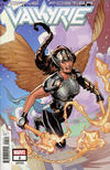 Cover Thumbnail for Valkyrie: Jane Foster (2019 series) #1 [Terry Dodson]
