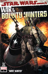Cover for Star Wars: War of the Bounty Hunters (Marvel, 2021 series) #1 [Wal-Mart Exclusive]