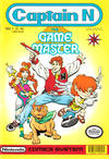 Cover for Captain N: The Game Master (Acclaim / Valiant, 1990 series) #1