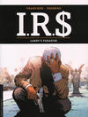 Cover for I.R.$. (Le Lombard, 1999 series) #17 - Larry's Paradise