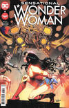Cover for Sensational Wonder Woman (DC, 2021 series) #6 [Belén Ortega Cover]