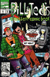 Cover for Bill & Ted's Excellent Comic Book (Marvel, 1991 series) #5 [Direct Edition]