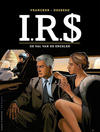 Cover for I.R.$. (Le Lombard, 1999 series) #21 - De val van de engelen