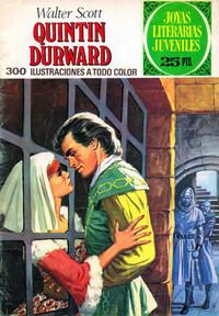Cover Thumbnail for Joyas Literarias Juveniles (Editorial Bruguera, 1970 series) #67 - Quintín Durward