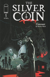 Cover Thumbnail for The Silver Coin (Image, 2021 series) #5