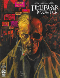 Cover Thumbnail for Hellblazer: Rise and Fall (DC, 2020 series) #3 [Sean Phillips Variant Cover]