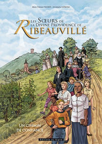 Cover Thumbnail for Les sœurs de la divine providence de Ribeauvillé (Éditions du Signe, 2014 series) 