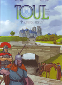 Cover Thumbnail for Toul (Éditions du Signe, 2018 series) 