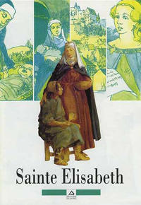 Cover Thumbnail for Sainte Élisabeth (Éditions du Signe, 1994 series) 