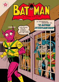 Cover Thumbnail for Batman (Editorial Novaro, 1954 series) #83