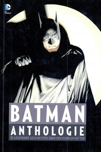 Cover Thumbnail for Batman Anthologie (Panini Deutschland, 2014 series) 