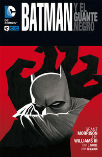 Cover Thumbnail for Batman y el Guante Negro (ECC Ediciones, 2014 series) 