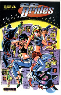 Cover Thumbnail for 22 Brides (Event Comics, 1996 series) #3