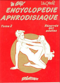 Cover Thumbnail for Encyclopédie aphrodisiaque (Erotic Bizness, 1982 series) #2