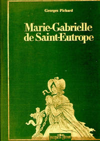Cover Thumbnail for Marie-Gabrielle de Saint-Eutrope (Glénat, 1977 series) [1979]