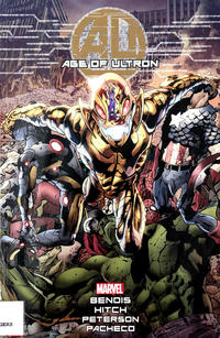 Cover Thumbnail for Age of Ultron (Marvel, 2014 series) 
