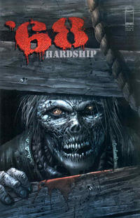 Cover Thumbnail for '68: Hardship (Image, 2011 series) [Cover B]