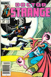 Cover for Doctor Strange (Marvel, 1974 series) #68 [Canadian]
