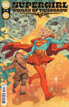 Cover for Supergirl: Woman of Tomorrow (DC, 2021 series) #3