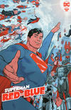 Cover for Superman Red and Blue (DC, 2021 series) #6 [Evan "Doc" Shaner Cover]
