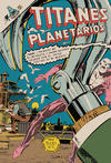 Cover for Titanes Planetarios (Editorial Novaro, 1953 series) #297