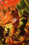 Cover Thumbnail for Masters of the Universe: Revelation (2021 series) #1 [AlexRossArt.com Exclusive Wraparound Virgin Cover]
